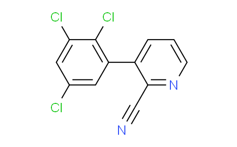 AM98423 | 1361579-73-8 | 3-(2,3,5-Trichlorophenyl)picolinonitrile