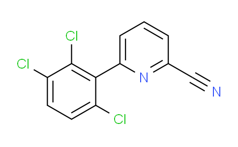 AM98424 | 1361737-59-8 | 6-(2,3,6-Trichlorophenyl)picolinonitrile