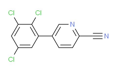 AM98425 | 1361495-78-4 | 5-(2,3,5-Trichlorophenyl)picolinonitrile
