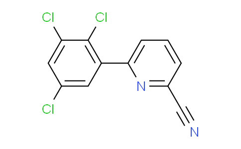 AM98426 | 1361688-30-3 | 6-(2,3,5-Trichlorophenyl)picolinonitrile