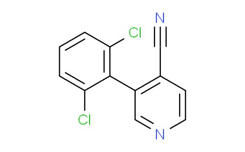 AM98428 | 1361747-35-4 | 3-(2,6-Dichlorophenyl)isonicotinonitrile