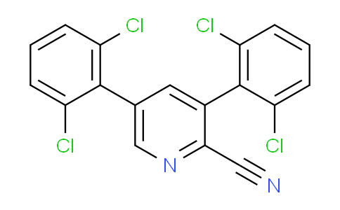 AM98431 | 1361673-55-3 | 3,5-Bis(2,6-dichlorophenyl)picolinonitrile