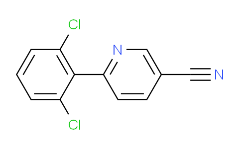 AM98432 | 1361720-32-2 | 6-(2,6-Dichlorophenyl)nicotinonitrile