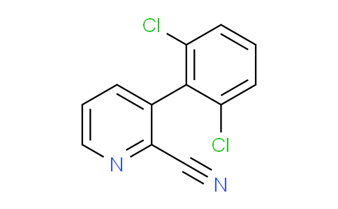 AM98435 | 1361692-50-3 | 3-(2,6-Dichlorophenyl)picolinonitrile