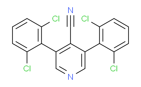 AM98436 | 1361822-79-8 | 3,5-Bis(2,6-dichlorophenyl)isonicotinonitrile