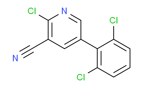 AM98437 | 1361518-80-0 | 2-Chloro-5-(2,6-dichlorophenyl)nicotinonitrile