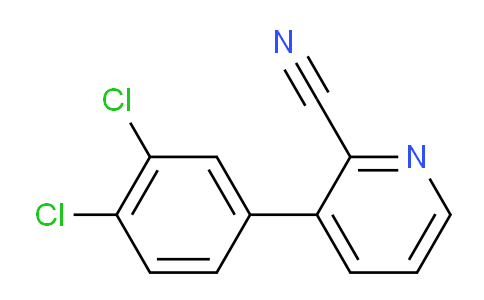 AM98450 | 1361692-38-7 | 3-(3,4-Dichlorophenyl)picolinonitrile