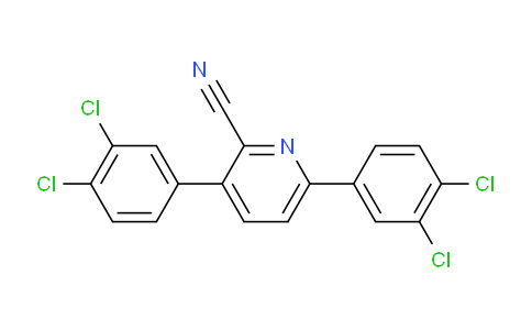 AM98453 | 1361547-29-6 | 3,6-Bis(3,4-dichlorophenyl)picolinonitrile