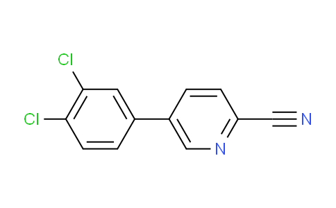 AM98460 | 1361760-39-5 | 5-(3,4-Dichlorophenyl)picolinonitrile