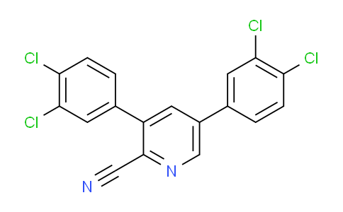 AM98462 | 1361878-24-1 | 3,5-Bis(3,4-dichlorophenyl)picolinonitrile