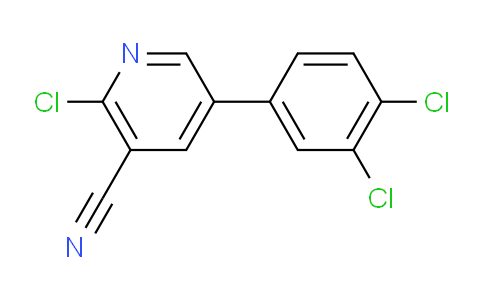 AM98463 | 1267837-58-0 | 2-Chloro-5-(3,4-dichlorophenyl)nicotinonitrile