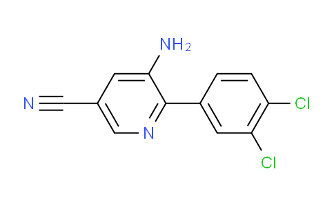 AM98467 | 1361832-75-8 | 5-Amino-6-(3,4-dichlorophenyl)nicotinonitrile