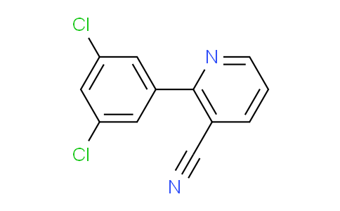 AM98478 | 1361688-01-8 | 2-(3,5-Dichlorophenyl)nicotinonitrile