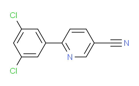 AM98479 | 1361647-91-7 | 6-(3,5-Dichlorophenyl)nicotinonitrile