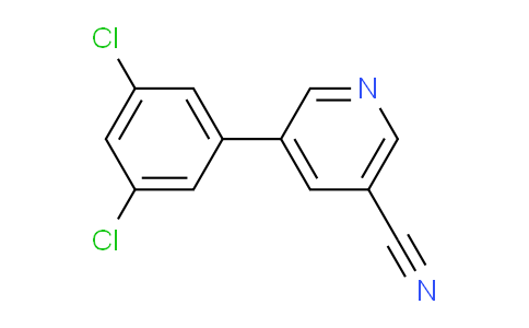 AM98483 | 1346692-01-0 | 5-(3,5-Dichlorophenyl)nicotinonitrile