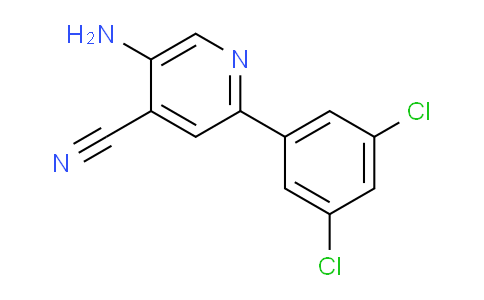 AM98502 | 1361859-16-6 | 5-Amino-2-(3,5-dichlorophenyl)isonicotinonitrile
