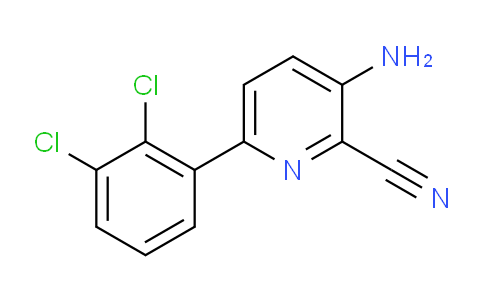 AM98524 | 1361484-49-2 | 3-Amino-6-(2,3-dichlorophenyl)picolinonitrile