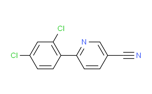 AM98530 | 1361835-28-0 | 6-(2,4-Dichlorophenyl)nicotinonitrile