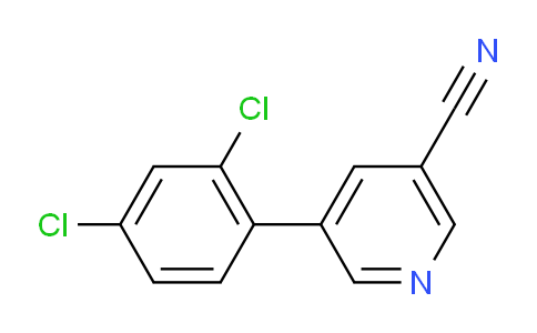 AM98533 | 1267015-50-8 | 5-(2,4-Dichlorophenyl)nicotinonitrile