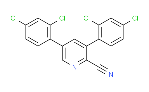 AM98538 | 1361894-68-9 | 3,5-Bis(2,4-dichlorophenyl)picolinonitrile