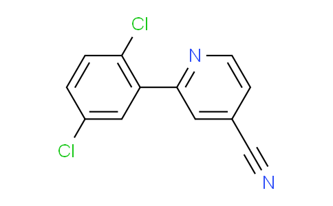 AM98552 | 1361908-76-0 | 2-(2,5-Dichlorophenyl)isonicotinonitrile