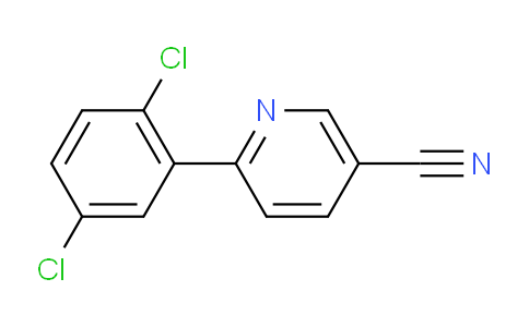 AM98560 | 1361864-71-2 | 6-(2,5-Dichlorophenyl)nicotinonitrile