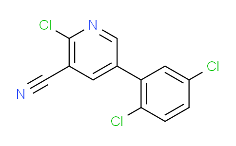 AM98564 | 1361838-46-1 | 2-Chloro-5-(2,5-dichlorophenyl)nicotinonitrile