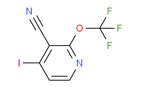 AM98600 | 1361922-92-0 | 3-Cyano-4-iodo-2-(trifluoromethoxy)pyridine