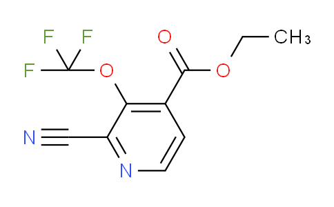 AM98629 | 1361893-93-7 | Ethyl 2-cyano-3-(trifluoromethoxy)pyridine-4-carboxylate
