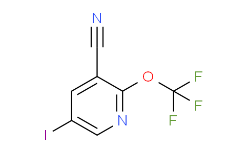 AM98635 | 1361904-39-3 | 3-Cyano-5-iodo-2-(trifluoromethoxy)pyridine