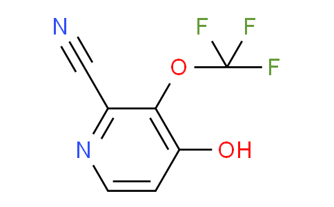 AM98650 | 1361922-94-2 | 2-Cyano-4-hydroxy-3-(trifluoromethoxy)pyridine