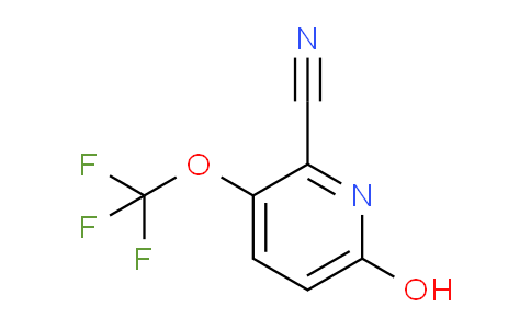 AM98655 | 1361904-51-9 | 2-Cyano-6-hydroxy-3-(trifluoromethoxy)pyridine