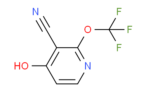 AM98659 | 1361922-98-6 | 3-Cyano-4-hydroxy-2-(trifluoromethoxy)pyridine