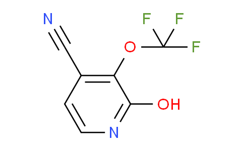 AM98661 | 1361738-00-2 | 4-Cyano-2-hydroxy-3-(trifluoromethoxy)pyridine