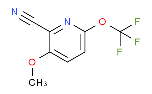 AM98692 | 1361754-60-0 | 2-Cyano-3-methoxy-6-(trifluoromethoxy)pyridine