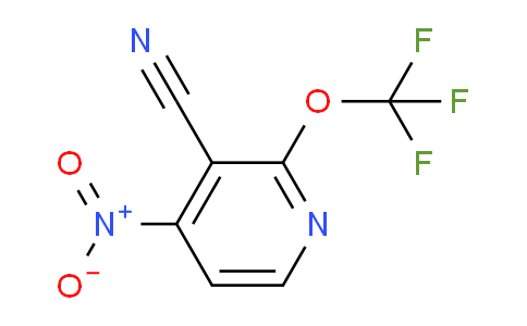 AM98724 | 1361918-95-7 | 3-Cyano-4-nitro-2-(trifluoromethoxy)pyridine