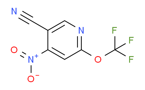 AM98726 | 1361807-74-0 | 5-Cyano-4-nitro-2-(trifluoromethoxy)pyridine