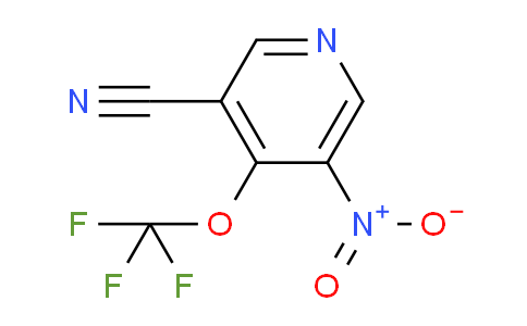 AM98727 | 1361781-91-0 | 3-Cyano-5-nitro-4-(trifluoromethoxy)pyridine