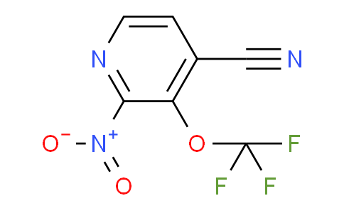 AM98728 | 1361923-69-4 | 4-Cyano-2-nitro-3-(trifluoromethoxy)pyridine