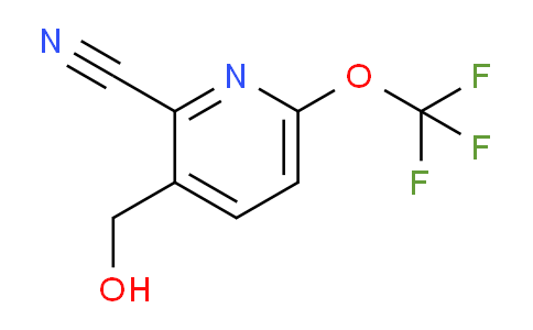 AM98850 | 1361734-08-8 | 2-Cyano-6-(trifluoromethoxy)pyridine-3-methanol