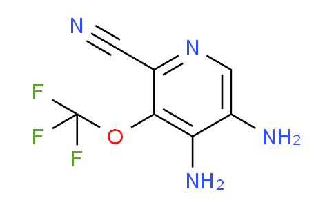 AM98996 | 1803432-21-4 | 2-Cyano-4,5-diamino-3-(trifluoromethoxy)pyridine