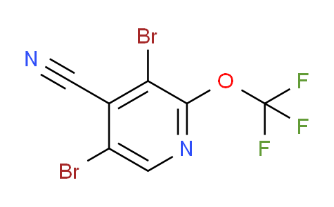 AM99030 | 1803985-71-8 | 4-Cyano-3,5-dibromo-2-(trifluoromethoxy)pyridine