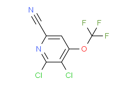 AM99033 | 1803639-76-0 | 6-Cyano-2,3-dichloro-4-(trifluoromethoxy)pyridine