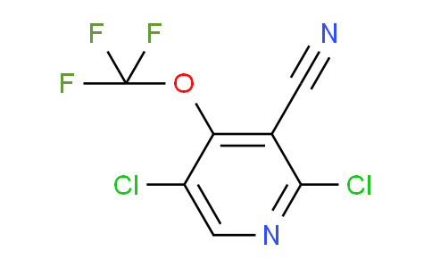 AM99042 | 1803639-87-3 | 3-Cyano-2,5-dichloro-4-(trifluoromethoxy)pyridine