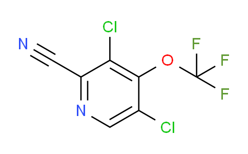 AM99051 | 1804553-37-4 | 2-Cyano-3,5-dichloro-4-(trifluoromethoxy)pyridine