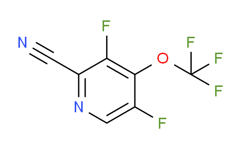 AM99071 | 1803635-39-3 | 2-Cyano-3,5-difluoro-4-(trifluoromethoxy)pyridine
