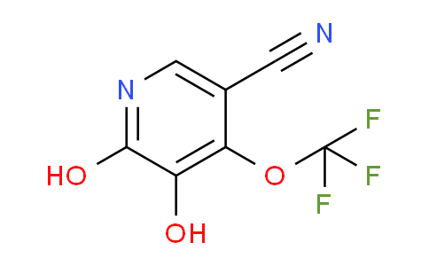 AM99079 | 1803932-36-6 | 5-Cyano-2,3-dihydroxy-4-(trifluoromethoxy)pyridine