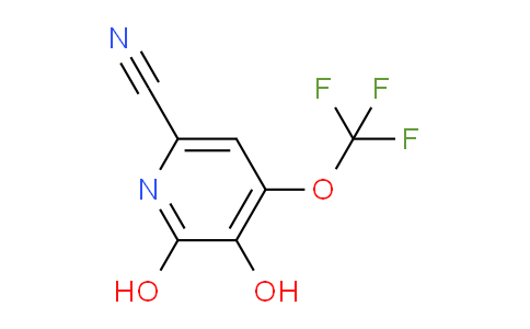 AM99080 | 1804606-08-3 | 6-Cyano-2,3-dihydroxy-4-(trifluoromethoxy)pyridine