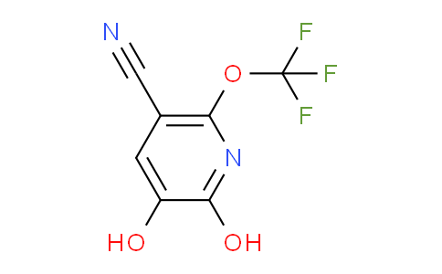 AM99084 | 1803470-10-1 | 5-Cyano-2,3-dihydroxy-6-(trifluoromethoxy)pyridine
