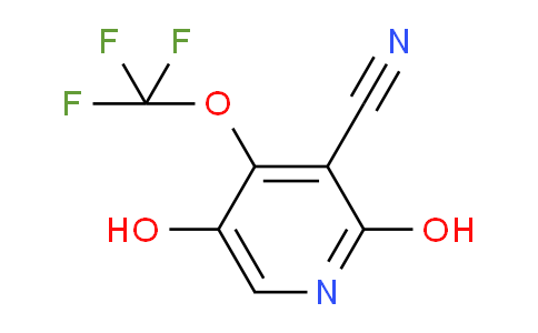 AM99085 | 1803976-01-3 | 3-Cyano-2,5-dihydroxy-4-(trifluoromethoxy)pyridine